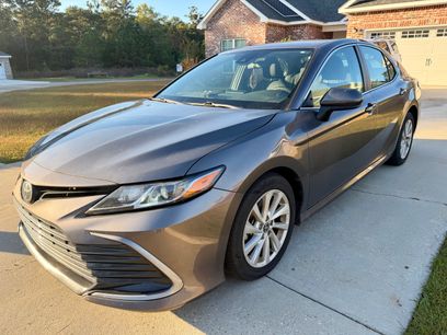 Used 2022 Toyota Camry LE