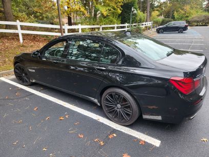 Used 2014 BMW 750Li xDrive