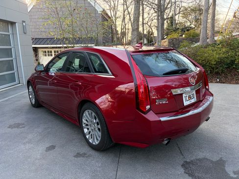 Used 2010 Cadillac CTS Performance image 10