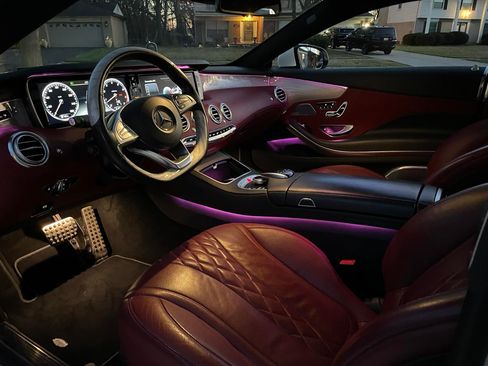 Used 2017 Mercedes-Benz S 550 4MATIC Coupe image 22