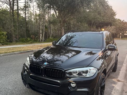 Used 2015 BMW X5 xDrive50i w/ Executive Package image 6