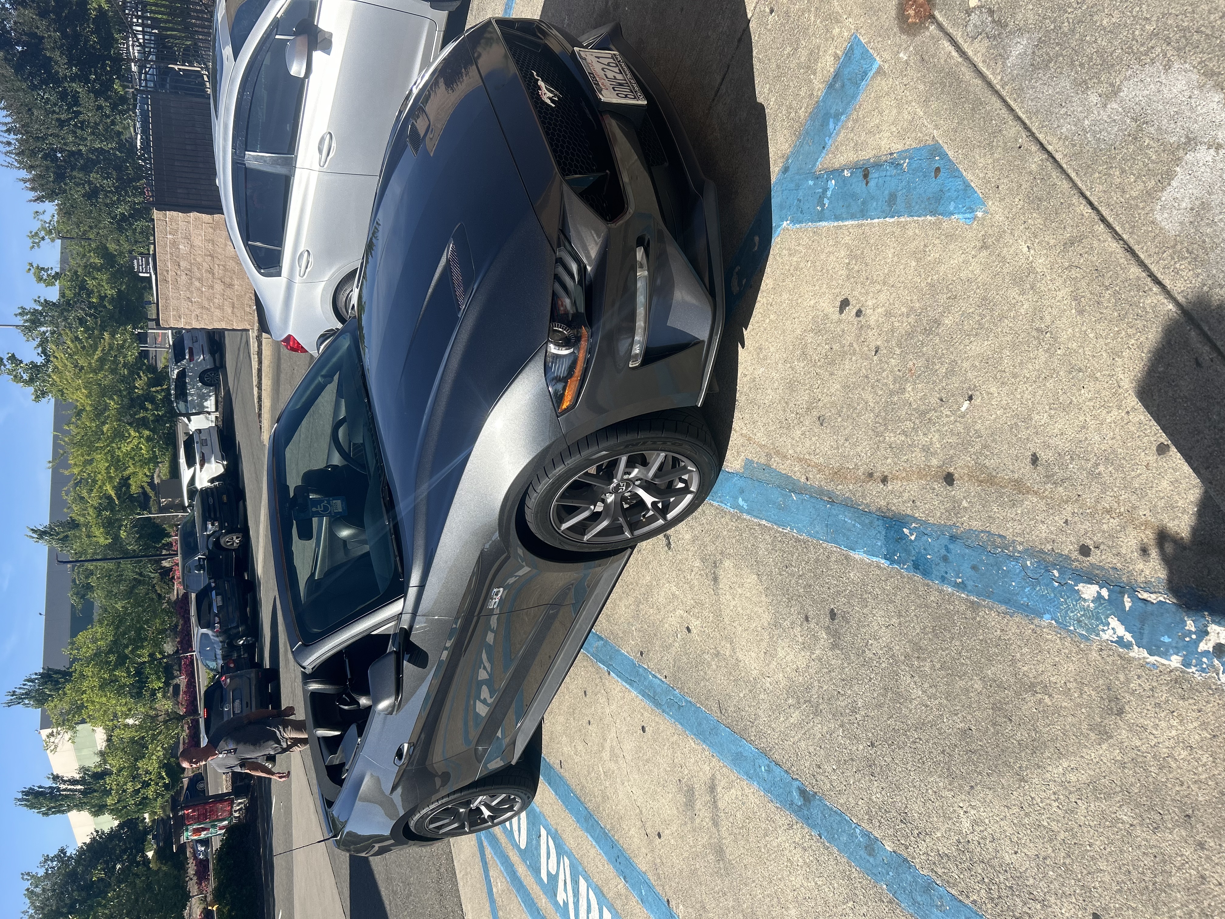 Used 2019 Ford Mustang GT Premium RWD image 8