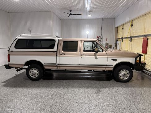 Used 1997 Ford F250 4x4 Crew Cab Heavy Duty image 8
