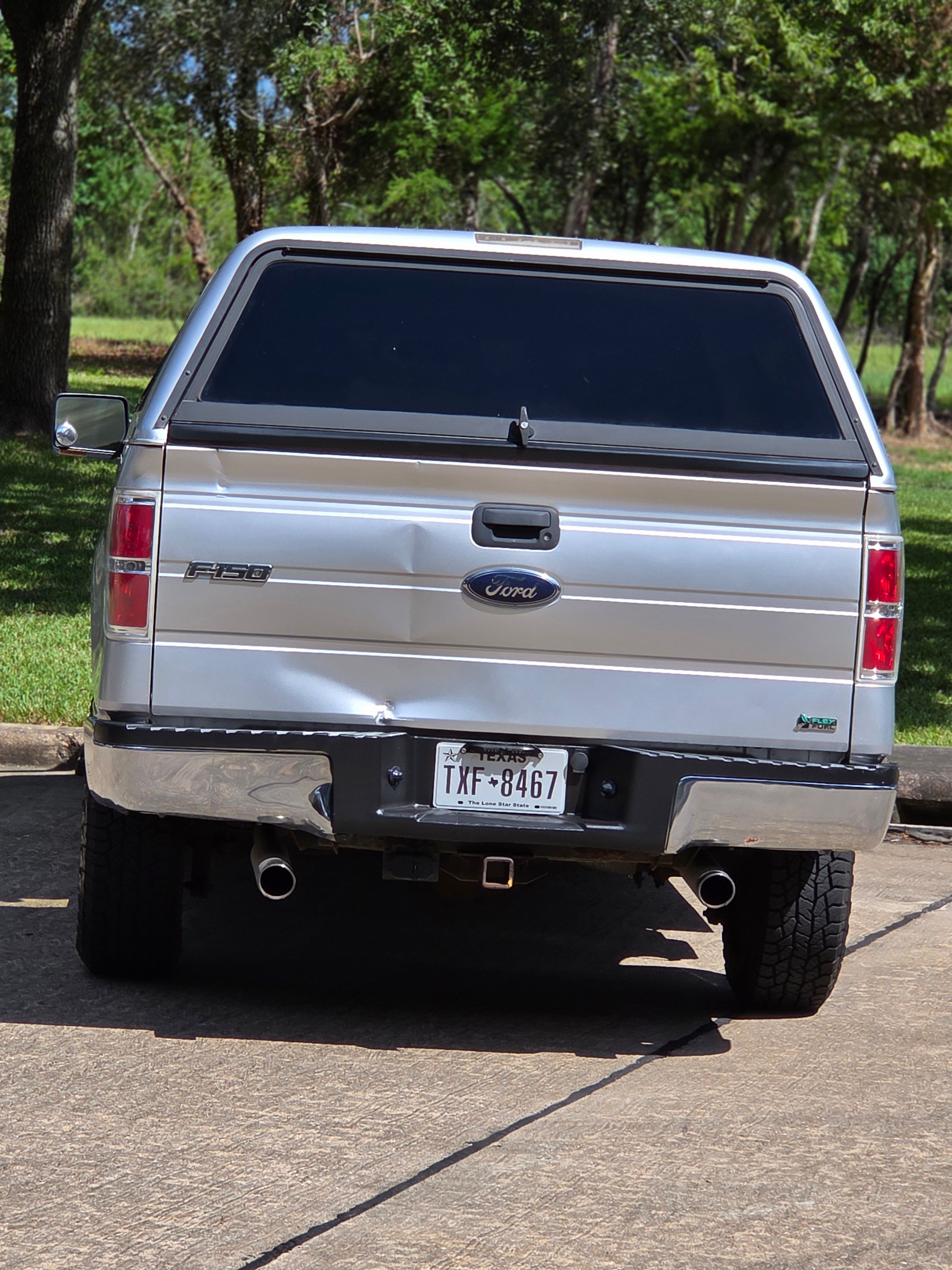 Used 2010 Ford F150 XLT AWD/4WD image 5
