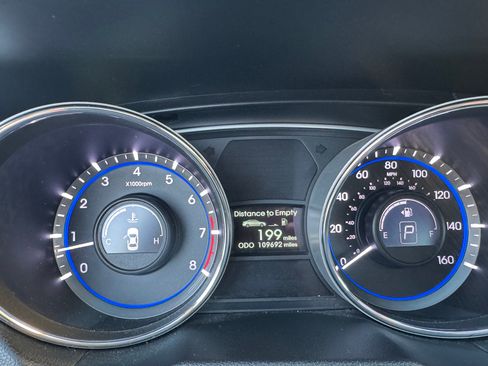 Used 2013 Hyundai Sonata SE w/ Navigation & Sunroof Pkg image 10