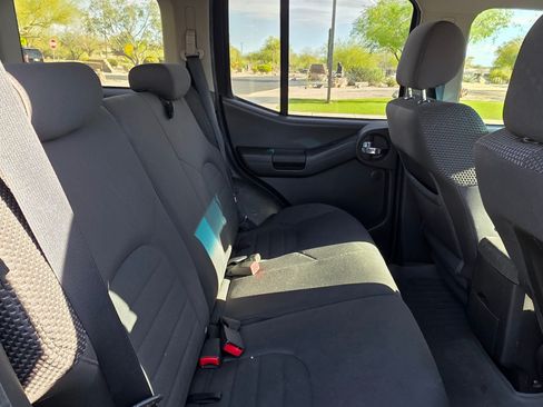 Used 2009 Nissan Xterra Off-Road w/ Tow Pkg image 11