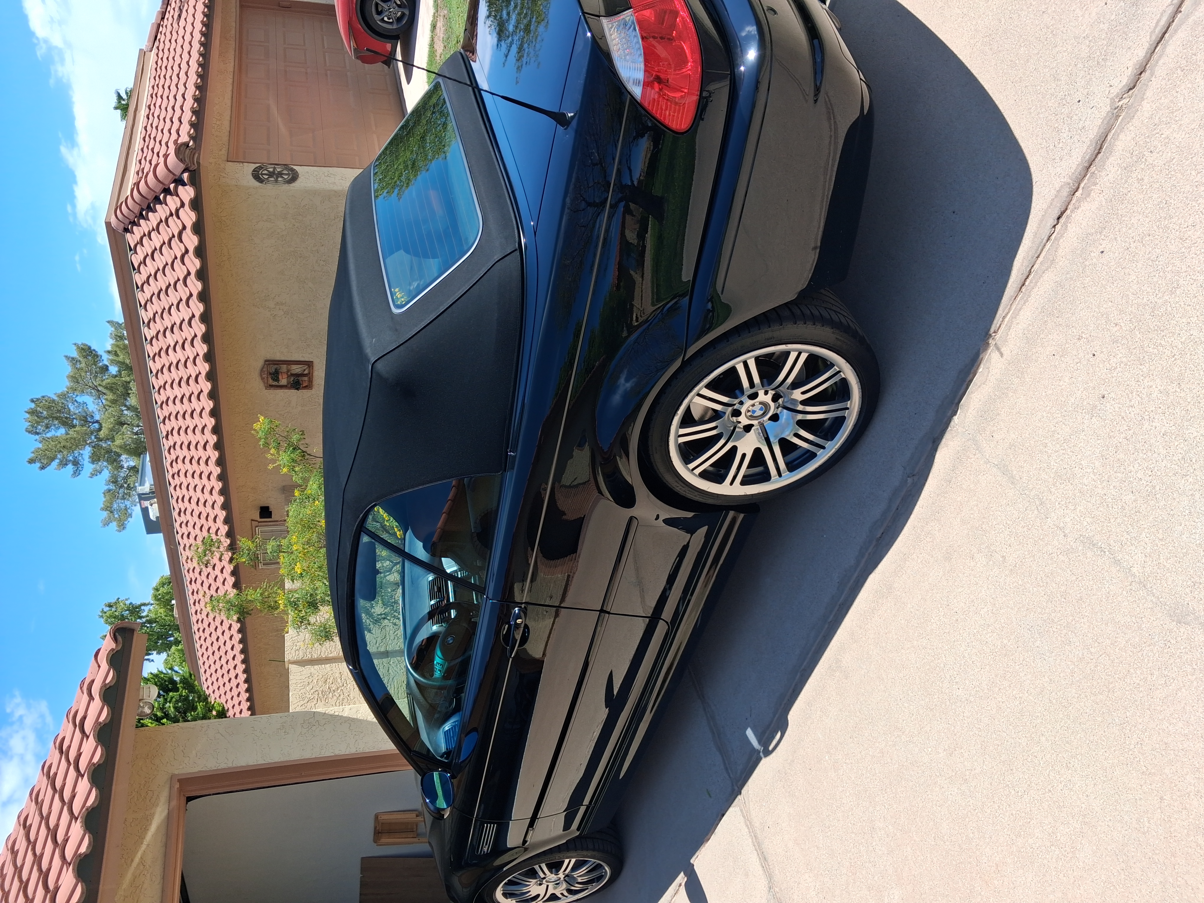 Used 2006 BMW M3 Convertible RWD image 6