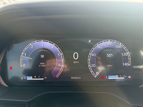 Used 2022 Jeep Grand Cherokee Trailhawk w/ ADV Protech Group II image 16