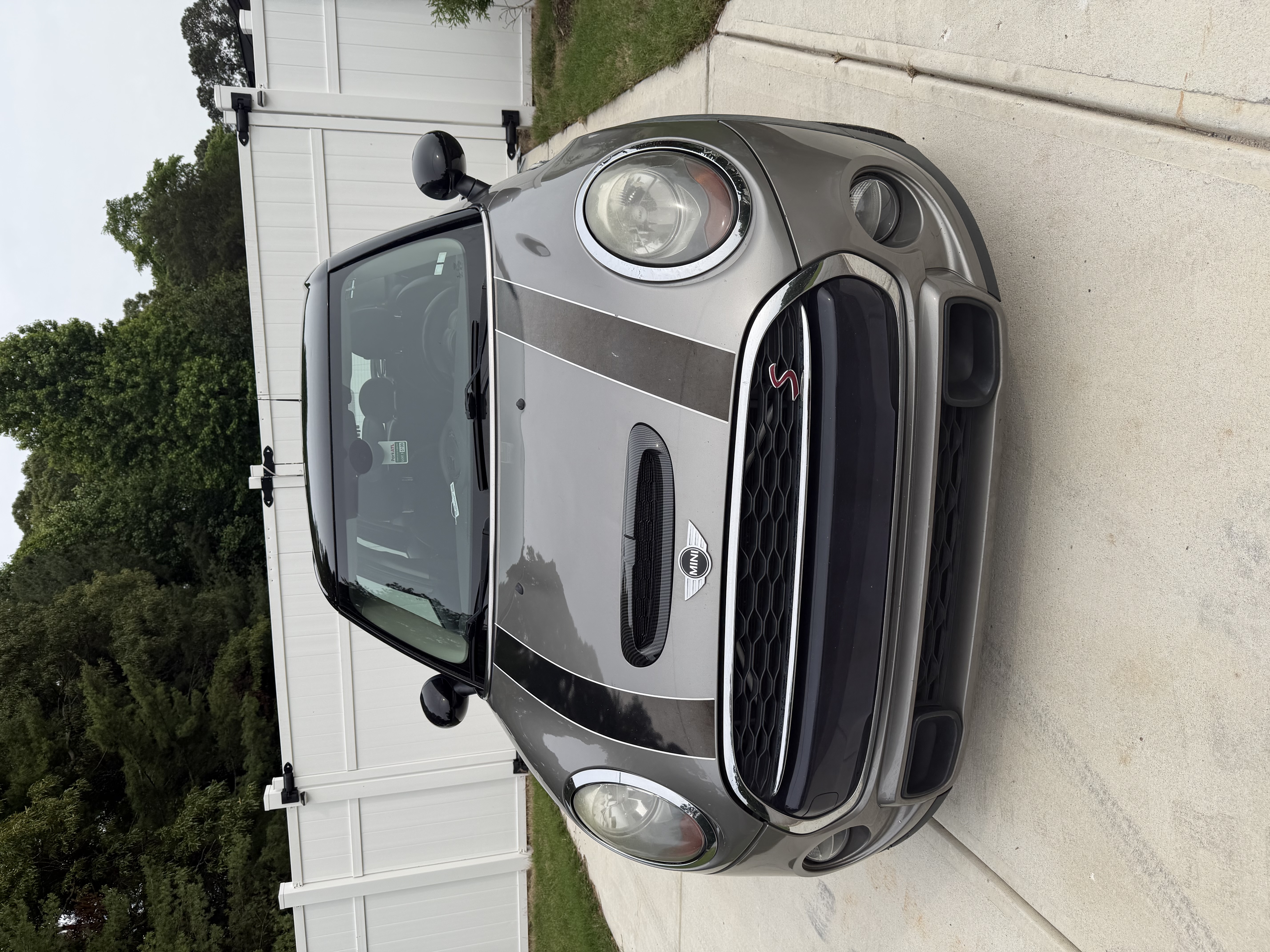 Used 2017 MINI Cooper S FWD image 1