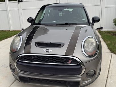 Used 2017 MINI Cooper S