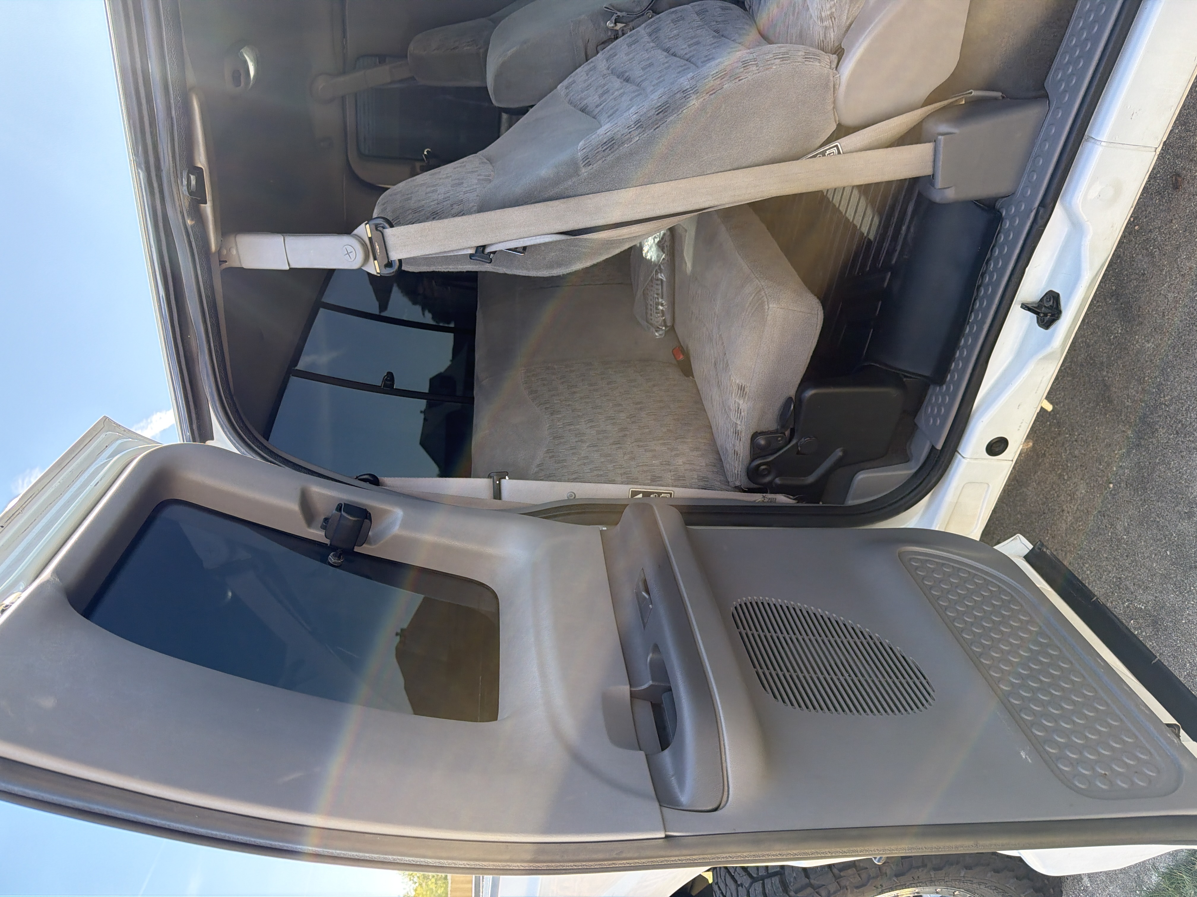 Used 2000 Ford F250 2WD SuperCab Super Duty image 15