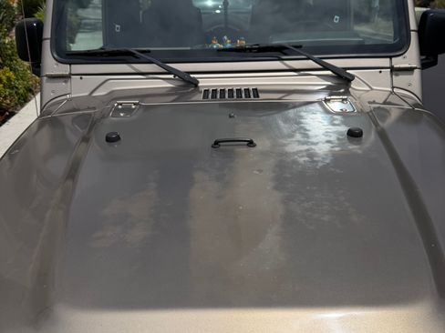 Used 2004 Jeep Wrangler SE AWD/4WD image 12
