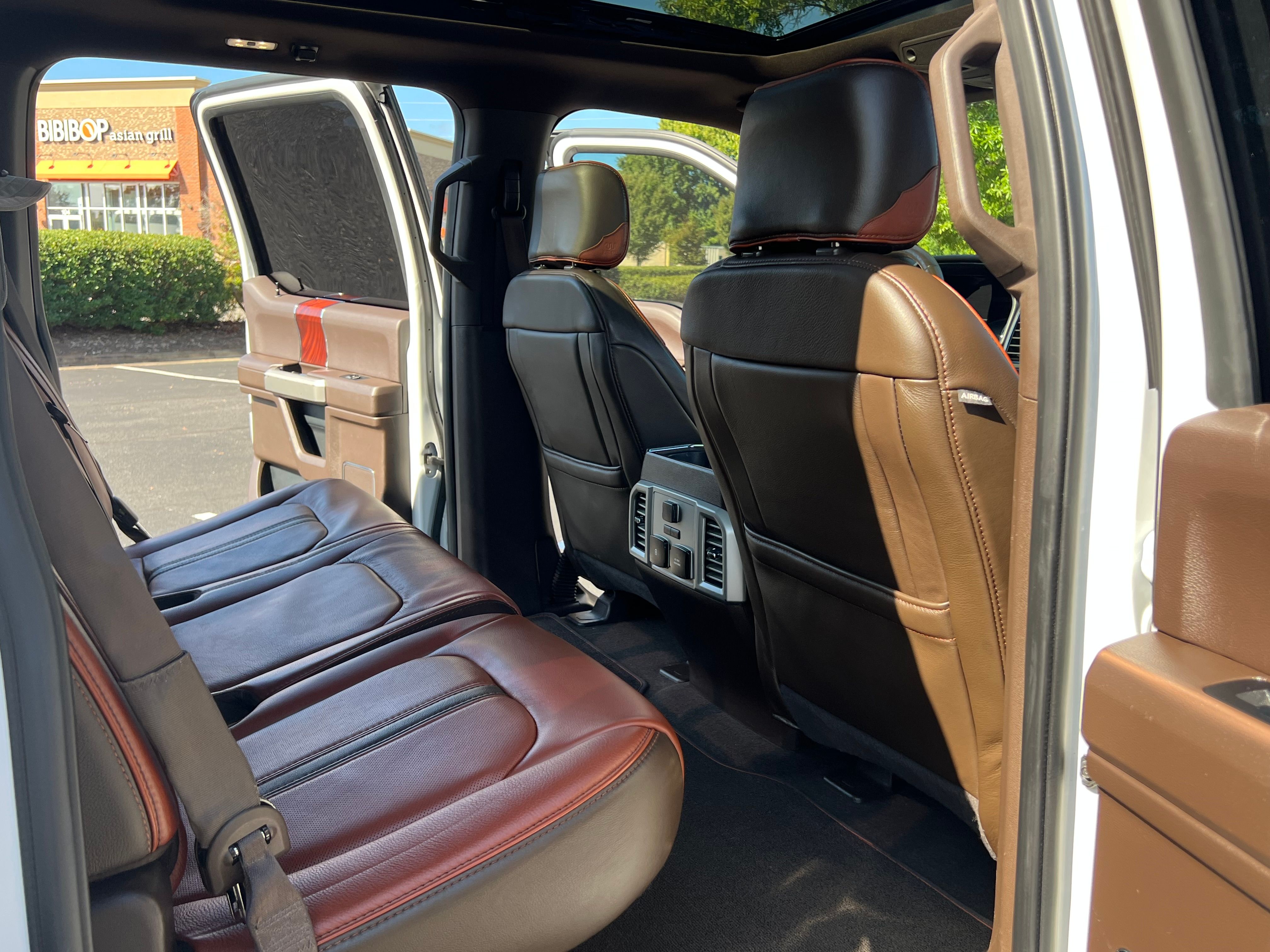 Used 2019 Ford F150 King Ranch w/ Equipment Group 601A Luxury AWD/4WD image 14