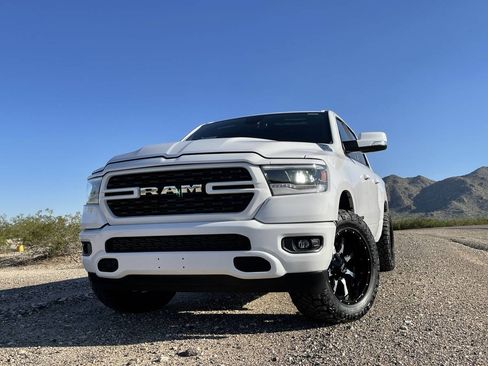 Used 2022 RAM 1500 Big Horn image 1