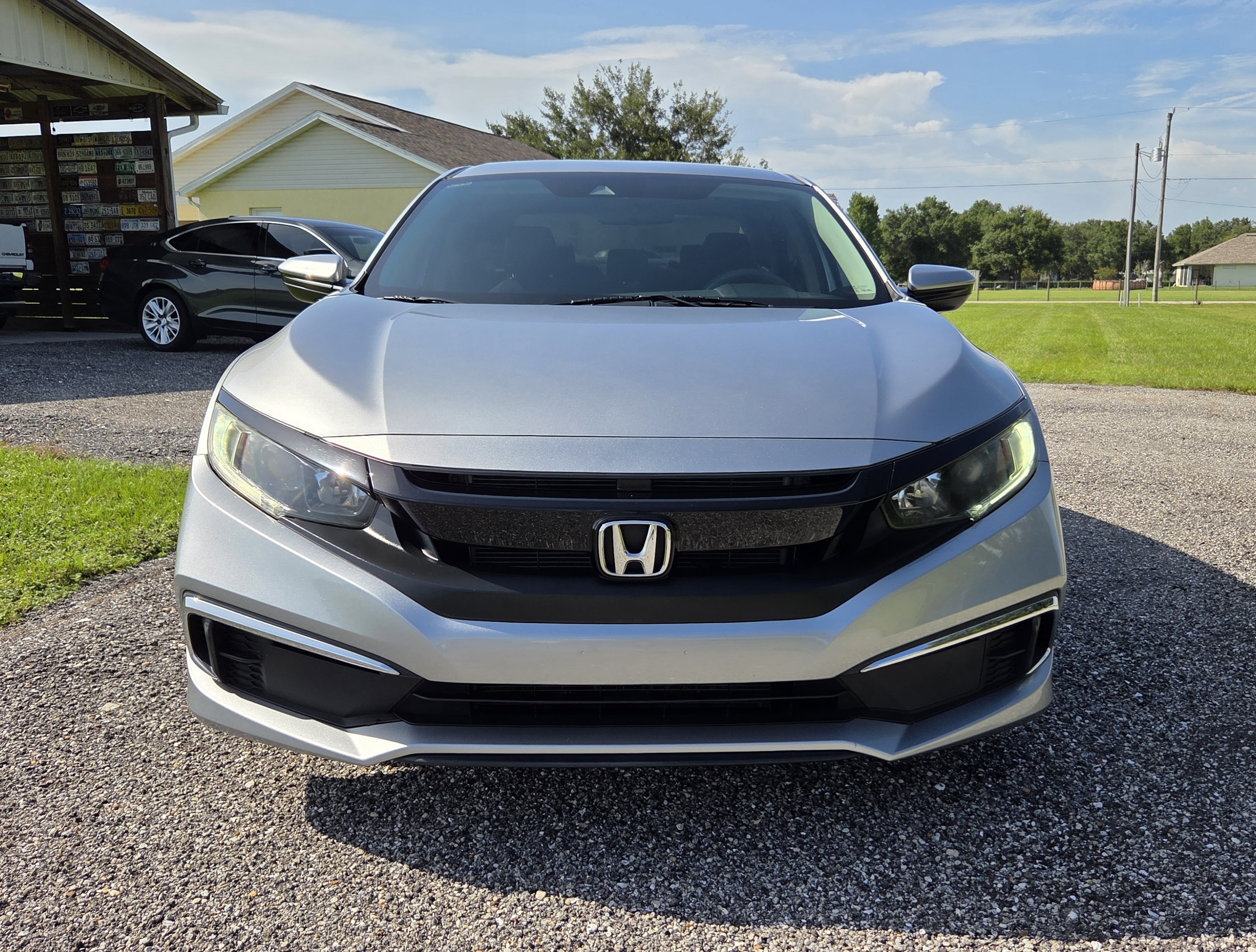 Used 2019 Honda Civic LX image 8