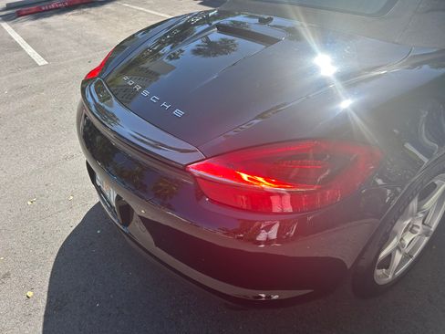 Used 2015 Porsche Boxster image 6