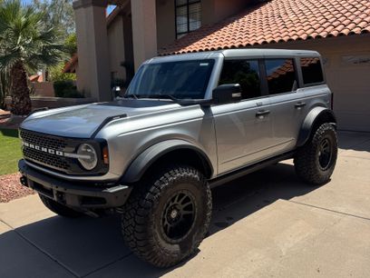 Used 2022 Ford Bronco Wildtrak