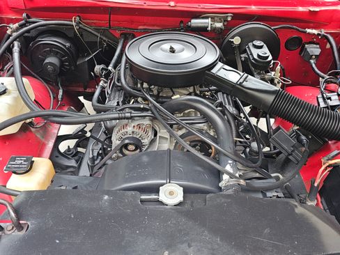 Used 1992 Dodge Ramcharger 2WD image 11