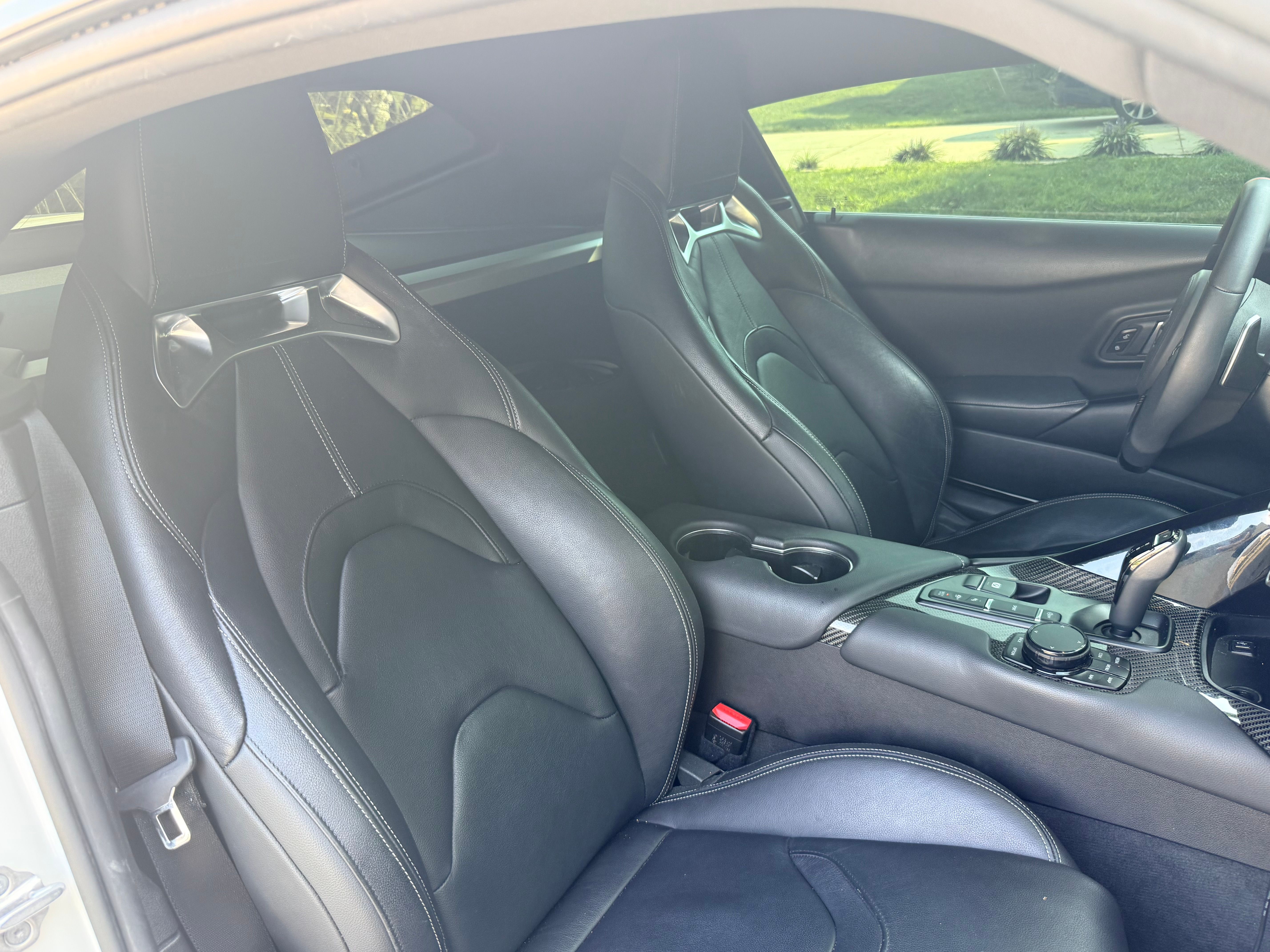 Used 2021 Toyota Supra Premium w/ Driver Assist Package RWD image 19