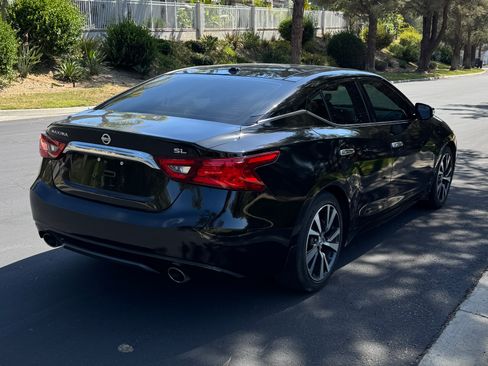 Used 2017 Nissan Maxima 3.5 SL FWD image 9