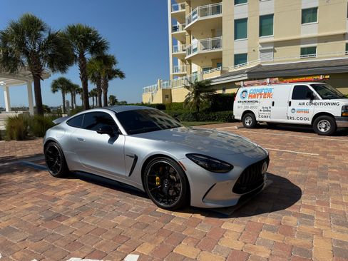 Used 2024 Mercedes-Benz AMG GT 55 image 14