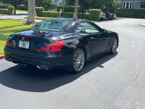 Used 2018 Mercedes-Benz SL 450 image 6