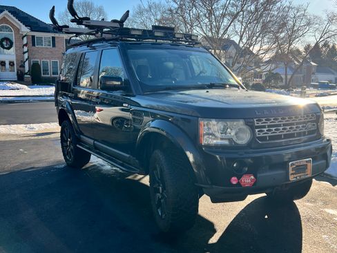 Used 2011 Land Rover LR4 HSE LUX image 13