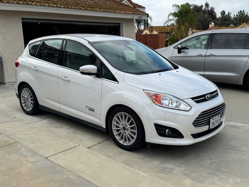 Used 2013 Ford C-MAX Energi SEL image 10