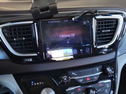 Used 2017 Chrysler Pacifica Touring-L