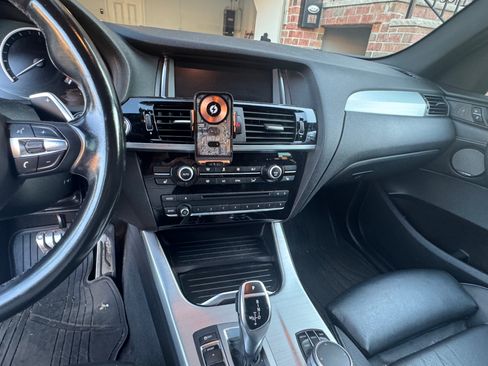 Used 2017 BMW X3 xDrive35i AWD/4WD image 8