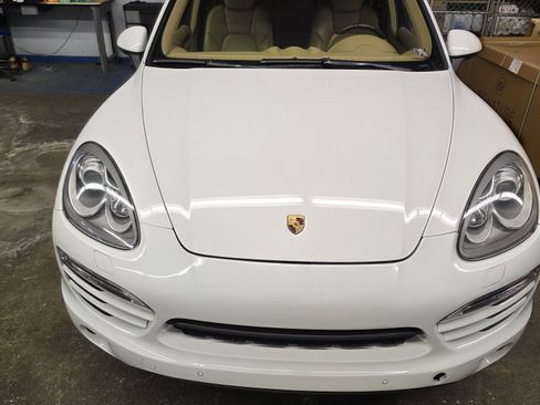 Used 2014 Porsche Cayenne Diesel image 4