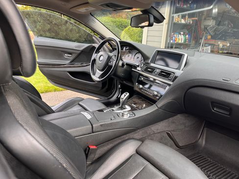 Used 2012 BMW 650i xDrive Coupe AWD/4WD image 13