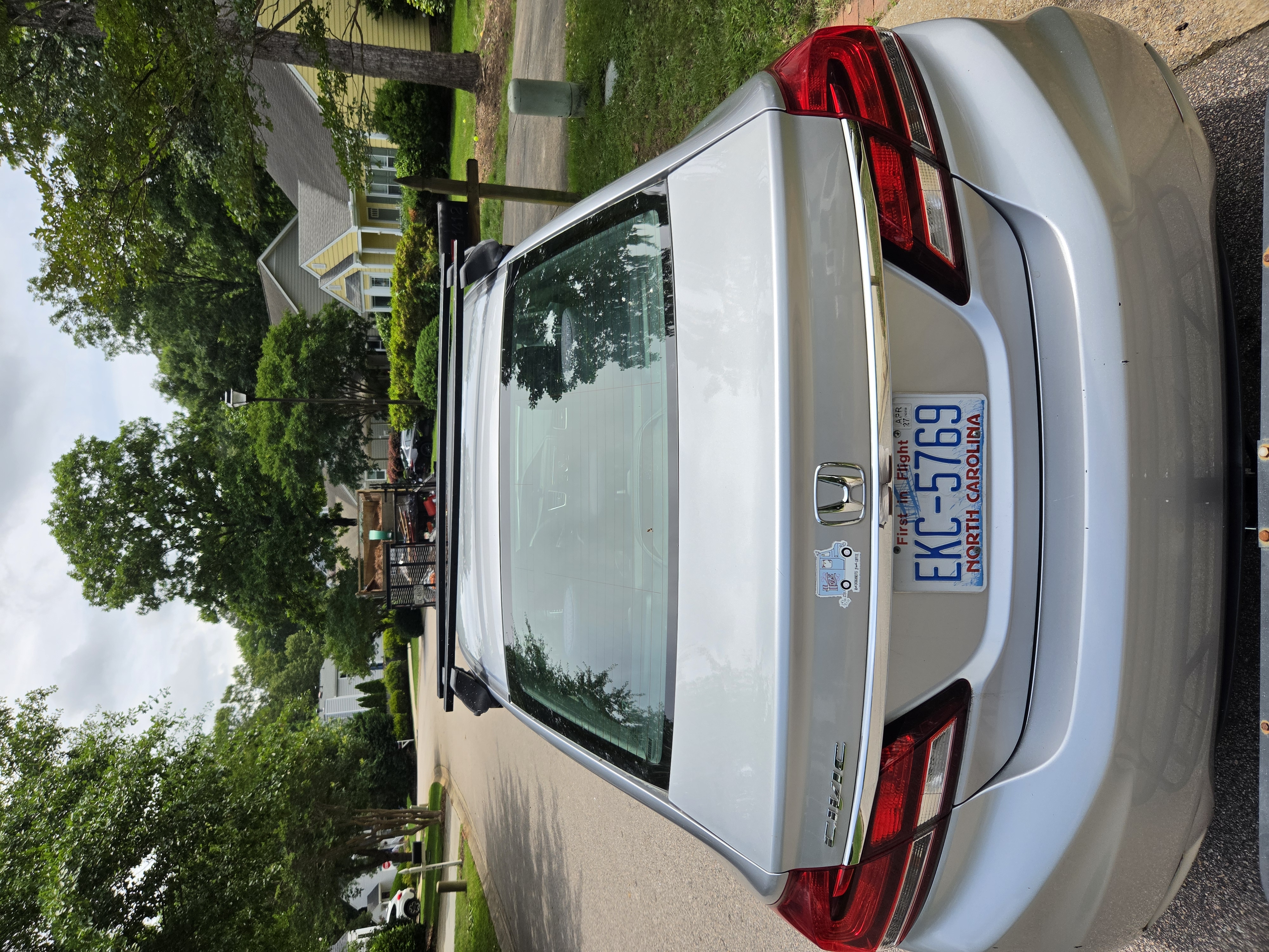Used 2014 Honda Civic LX image 10