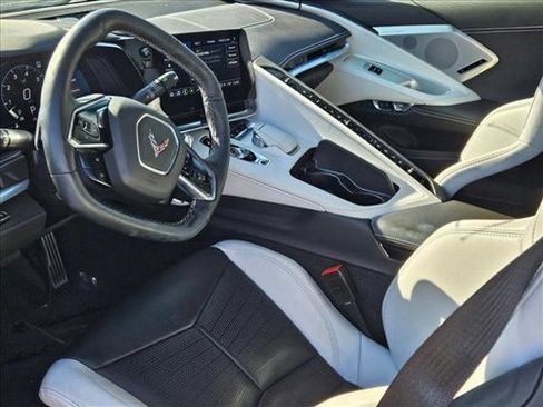 Used 2021 Chevrolet Corvette Stingray Preferred Conv w/ Z51 Performance Package image 5