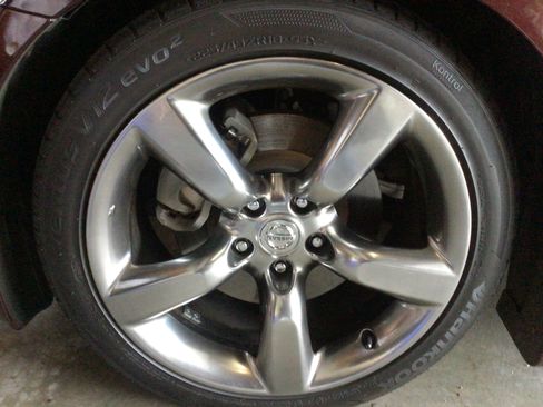 Used 2006 Nissan 350Z Touring image 6