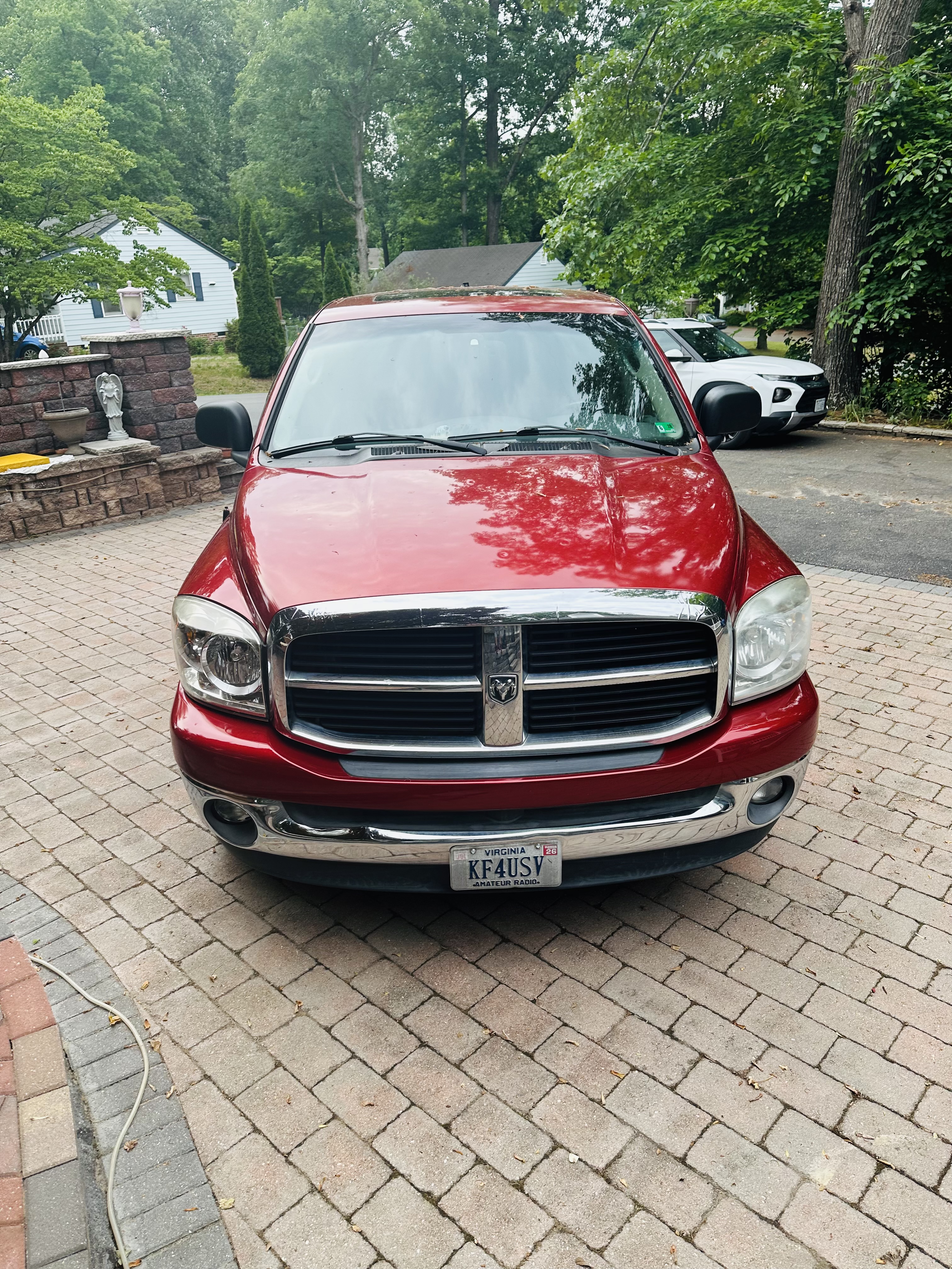 Used 2007 Dodge Ram 1500 Truck SLT w/ Trailer Tow Group RWD image 1