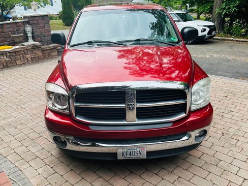 Used 2007 Dodge Ram 1500 Truck SLT w/ Trailer Tow Group RWD image 1