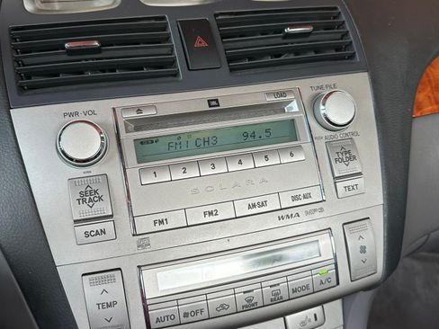 Used 2008 Toyota Solara SLE FWD image 12