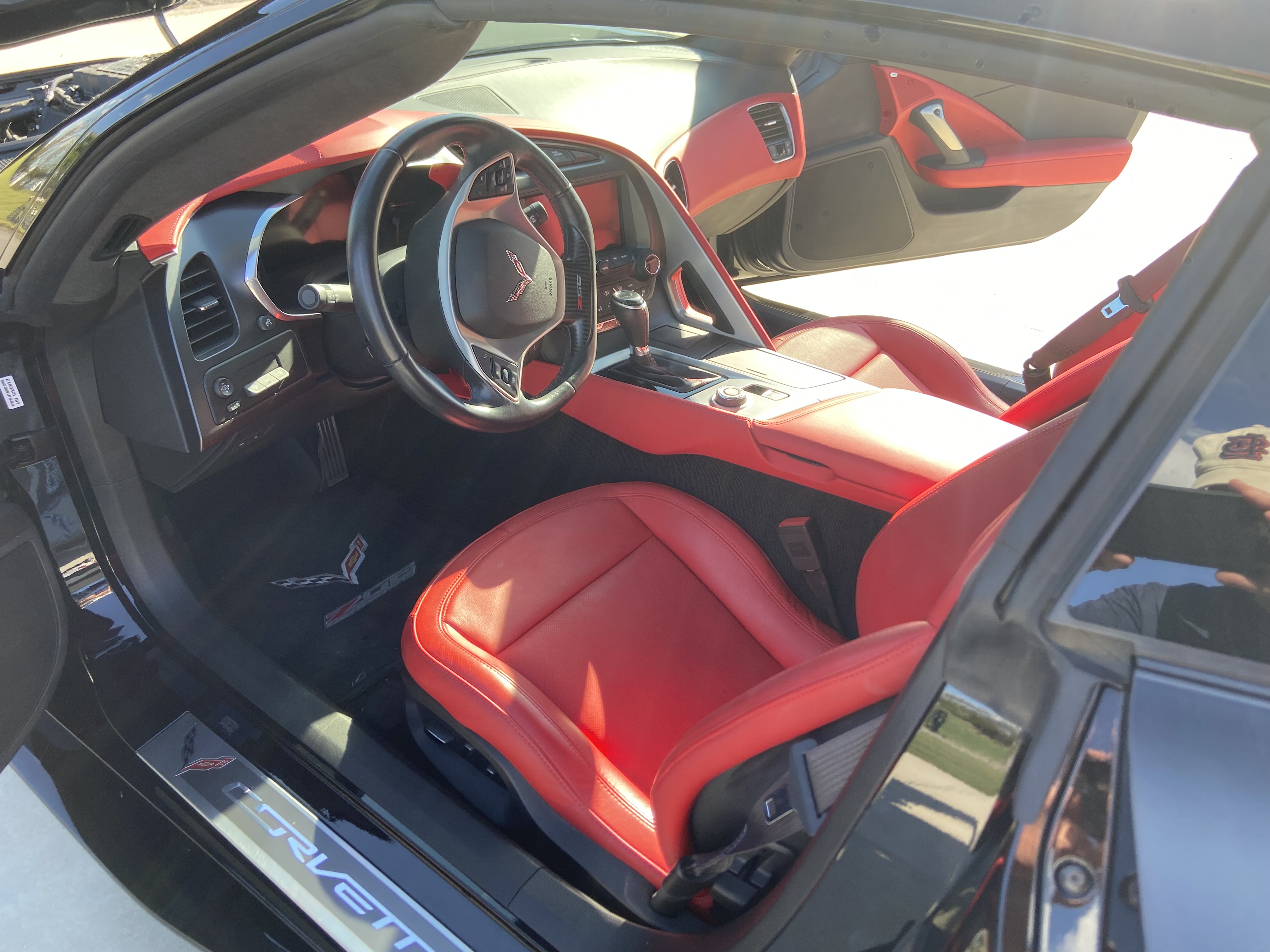 Used 2017 Chevrolet Corvette Z06 RWD image 13
