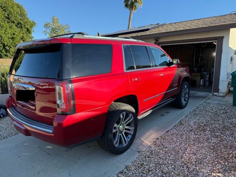 Used 2015 GMC Yukon Denali w/ Open Road Package image 5