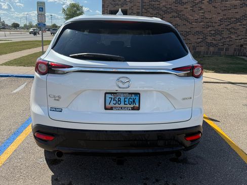 Used 2022 MAZDA CX-9 Sport image 5