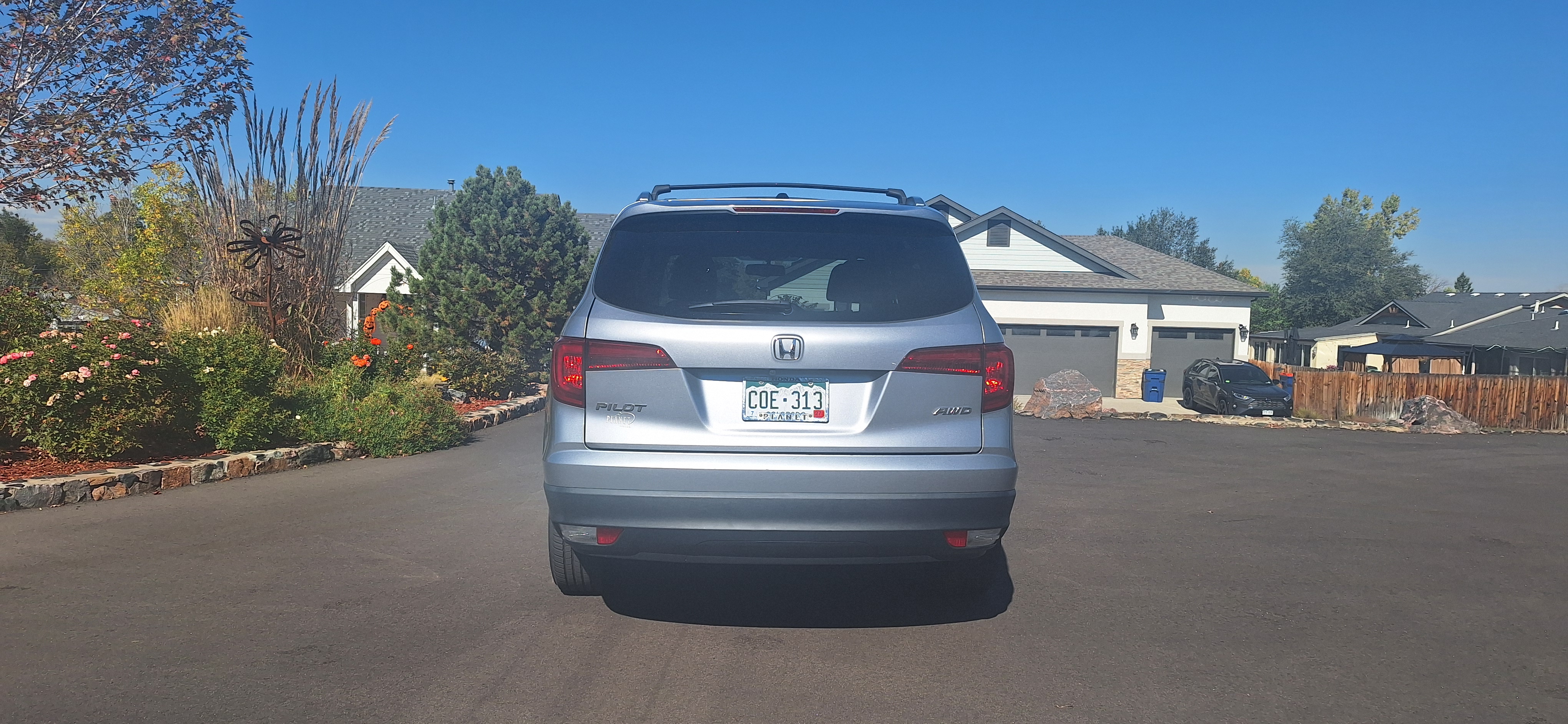 Used 2017 Honda Pilot EX-L image 4
