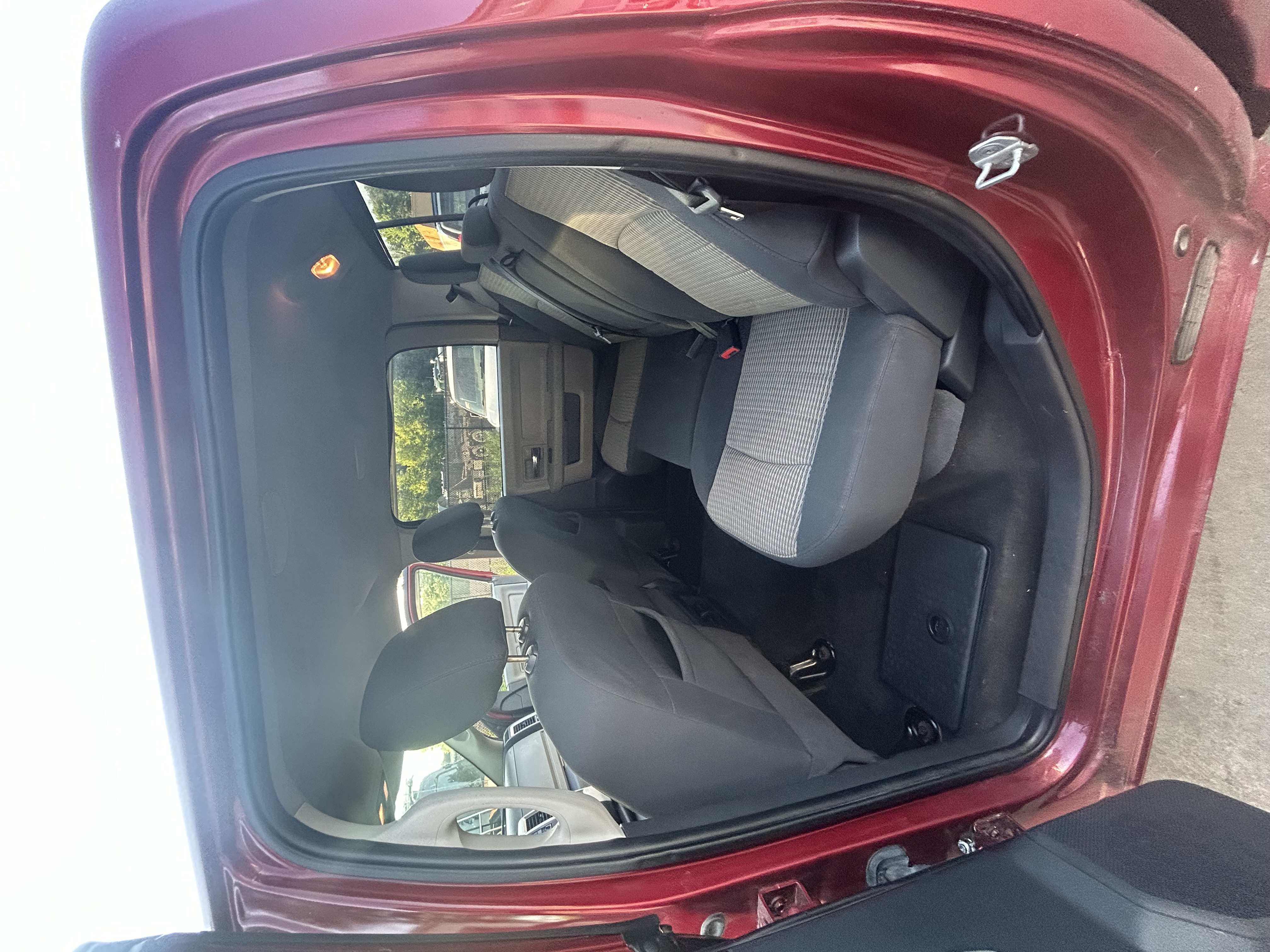Used 2012 RAM 1500 Big Horn w/ Luxury Group AWD/4WD image 9
