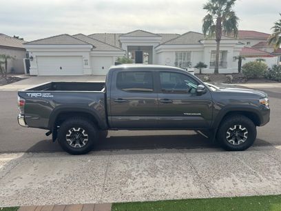 Used 2020 Toyota Tacoma TRD Off-Road