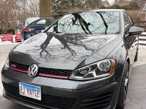 Used 2016 Volkswagen GTI S image 1