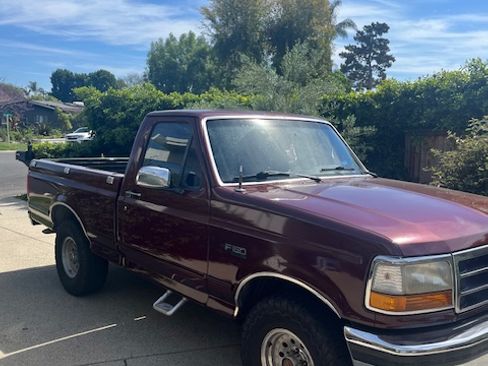 Used 1993 Ford F150 Long Bed image 2
