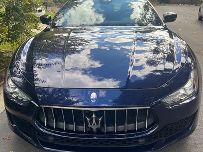 Used 2020 Maserati Ghibli S
