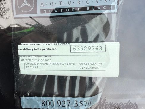 Used 2021 Mercedes-Benz C 300 Cabriolet image 15