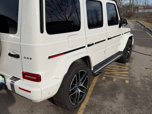 Used 2019 Mercedes-Benz G 63 AMG 4MATIC image 5