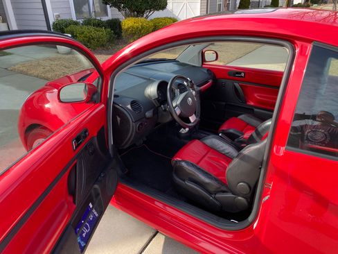 Used 2003 Volkswagen Beetle GLS image 6